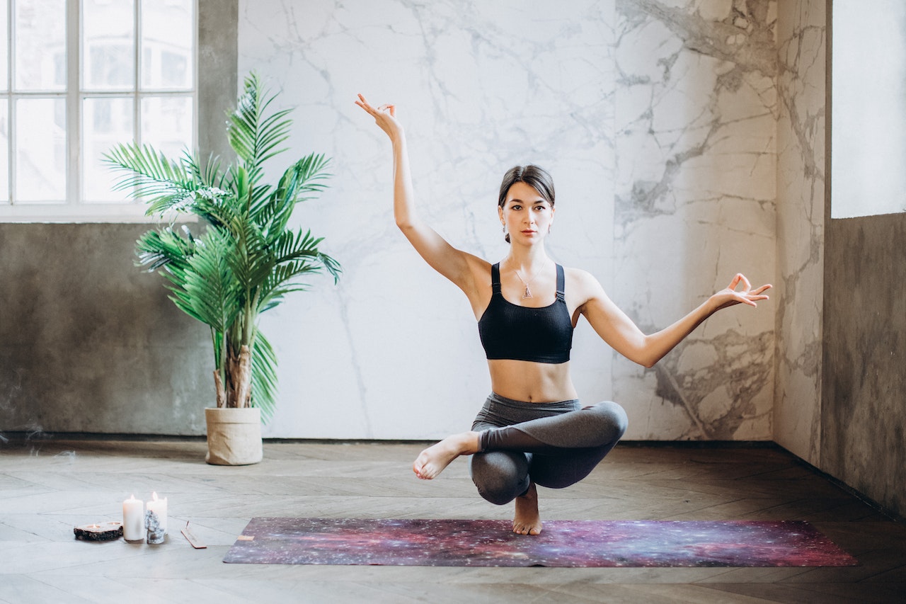 4 korzyści, które przynosi codzienna praktyka jogi