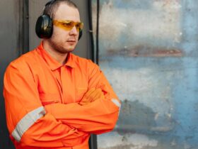 odziez ochronna robocza