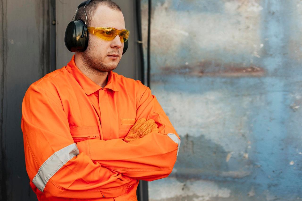 odziez ochronna robocza